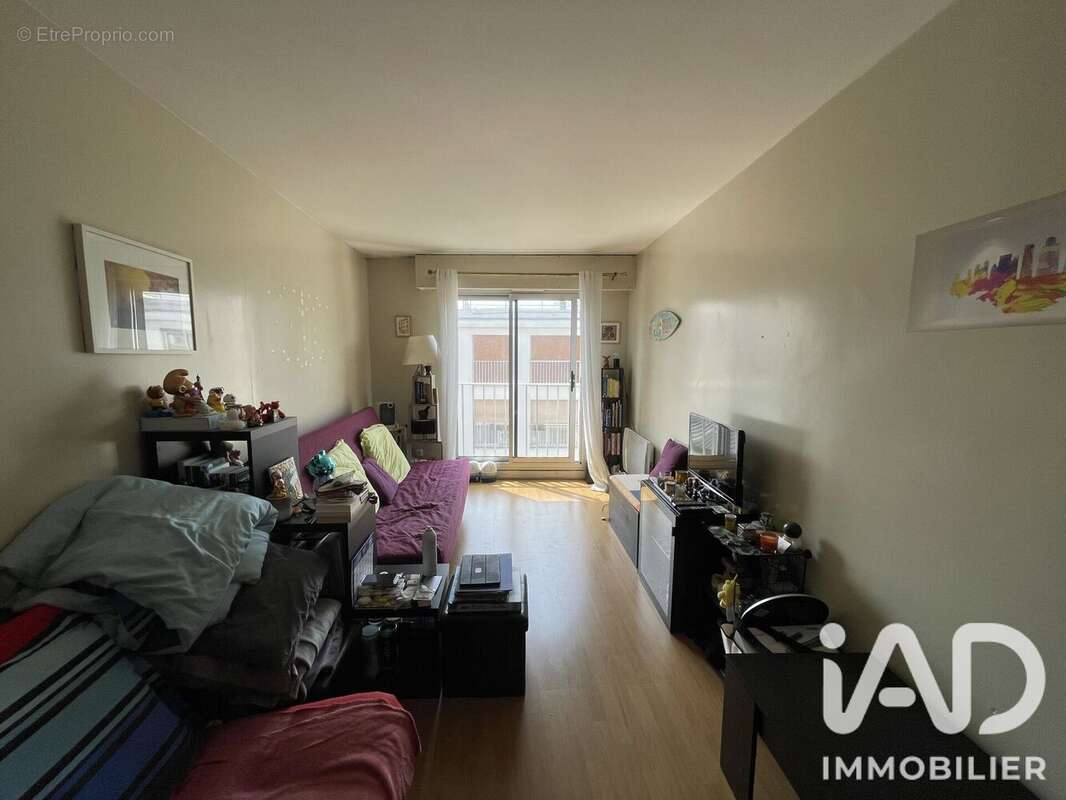 Photo 2 - Appartement à PARIS-12E