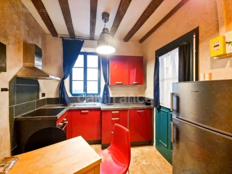 Appartement à CHALON-SUR-SAONE