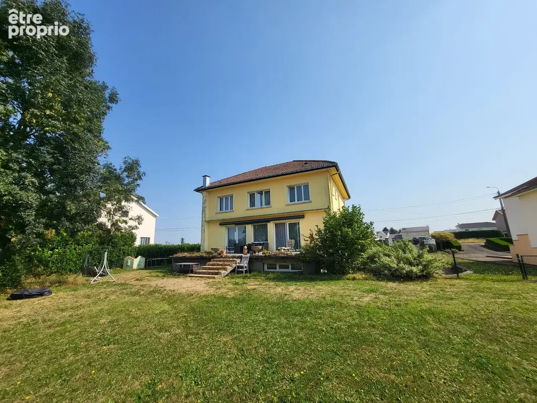 Maison à HAUCOURT-MOULAINE