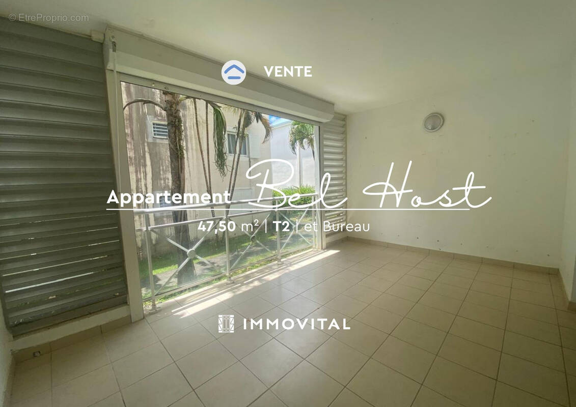 Appartement à SAINT-CLAUDE