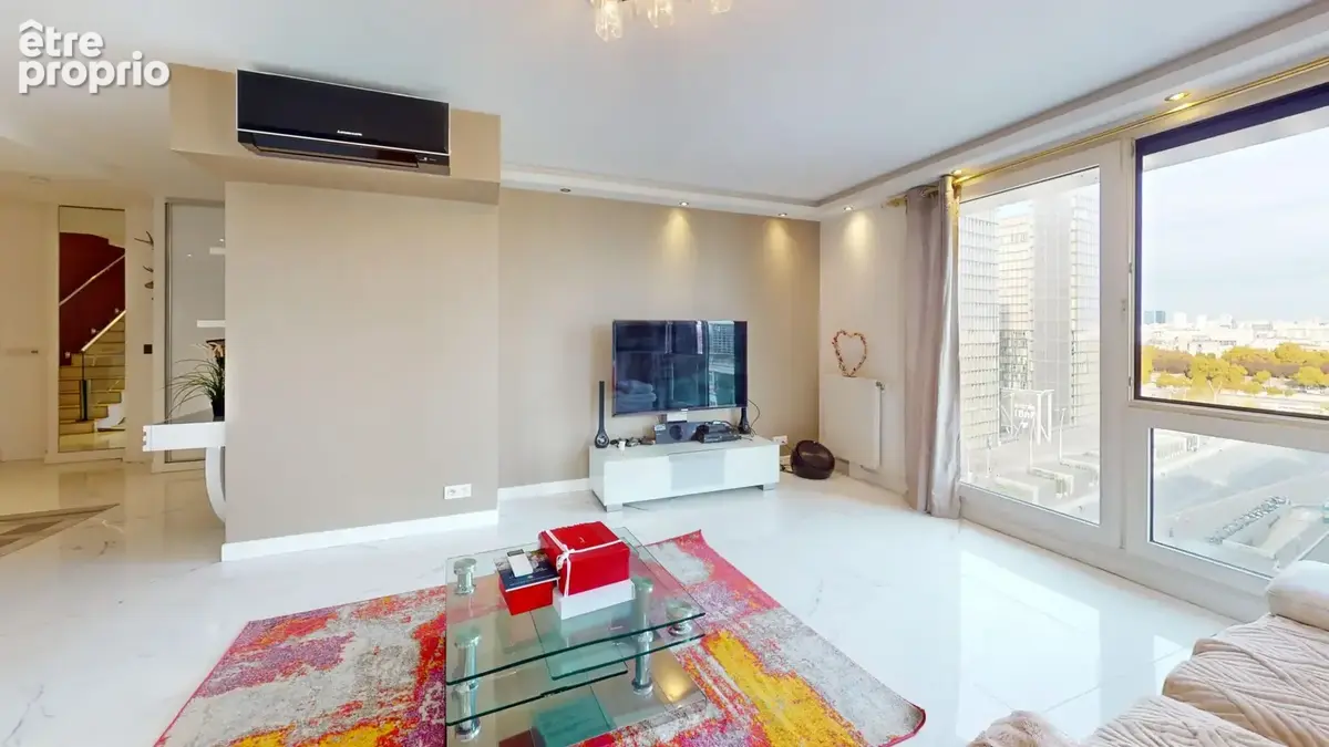 Appartement 4 pièces 115 m² à vendre à Paris-13e (75013) - photo 6