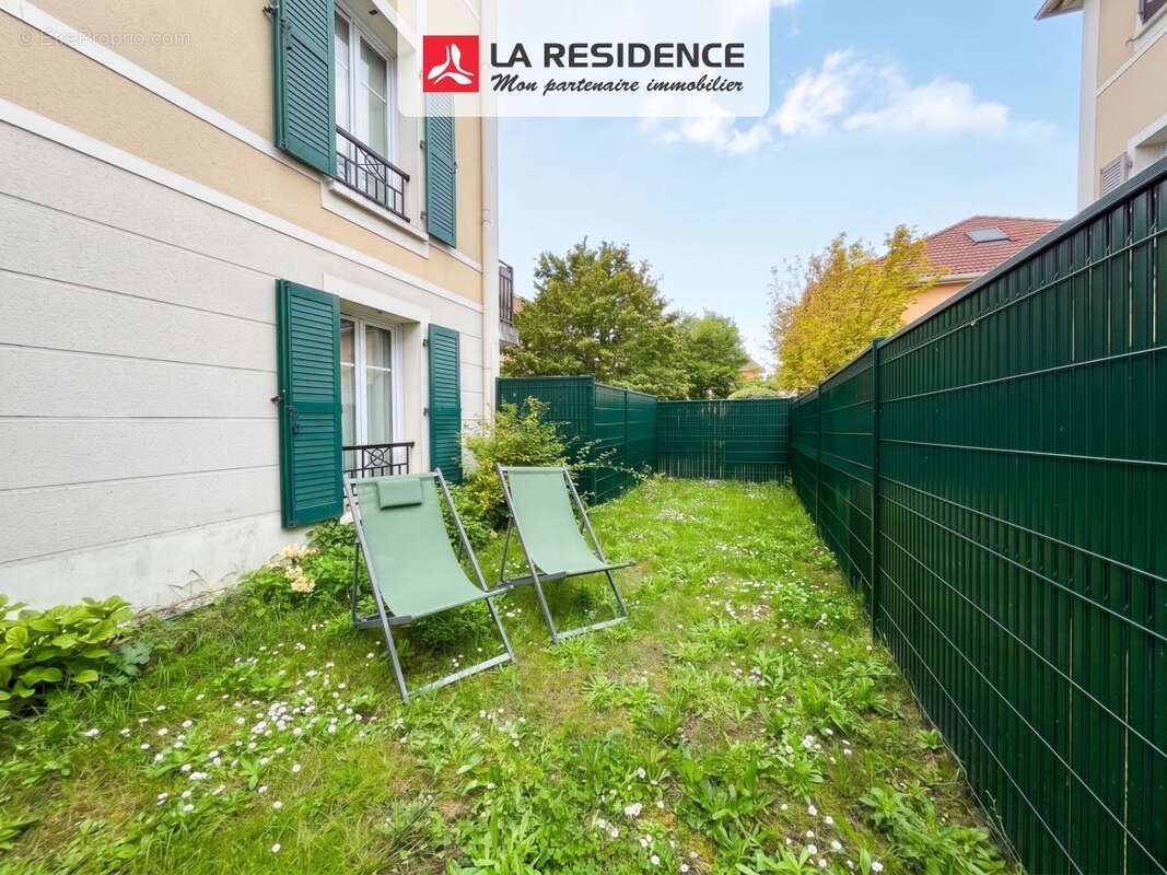 Appartement à SAINT-OUEN-L'AUMONE