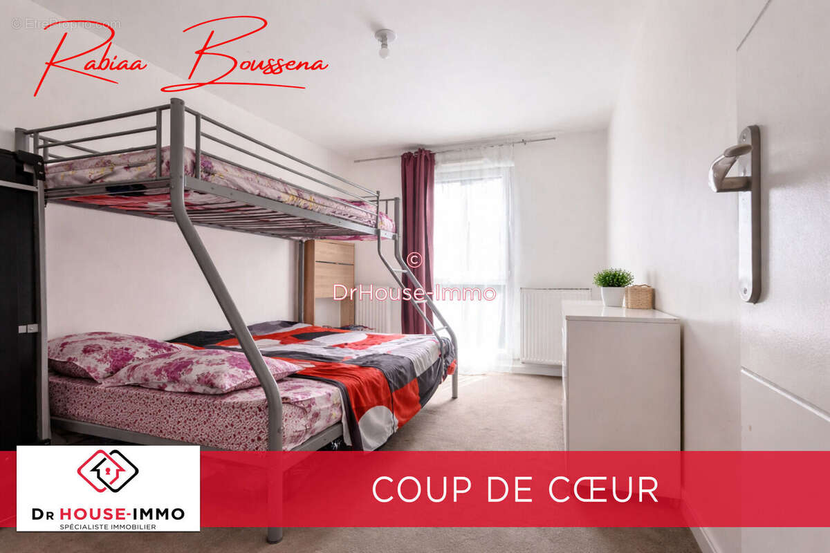 Appartement à LIVRY-GARGAN