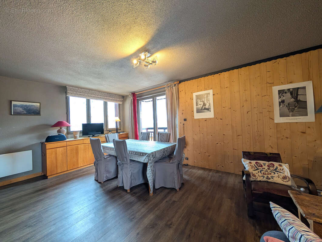 Appartement à SAINT-MARTIN-DE-BELLEVILLE