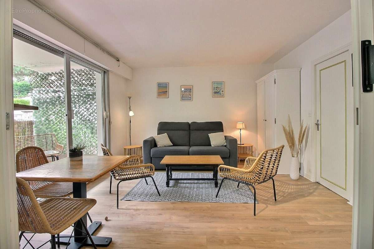 Appartement à LA BAULE-ESCOUBLAC