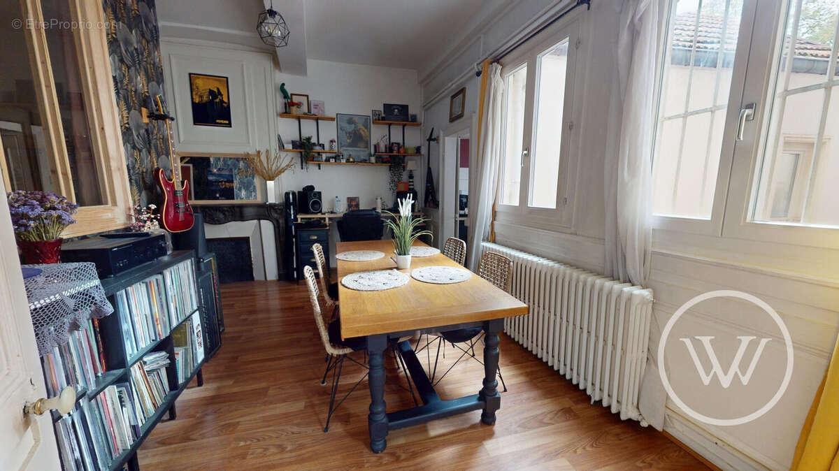 Appartement à BESANCON