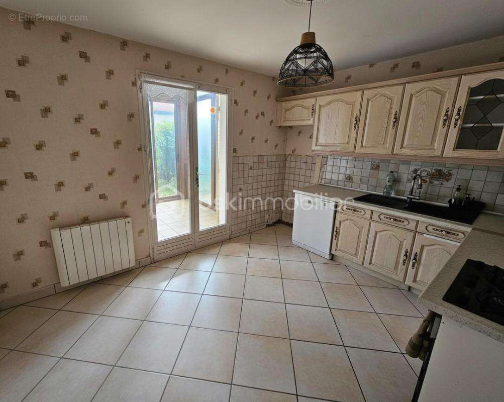 Maison à VILLEREST
