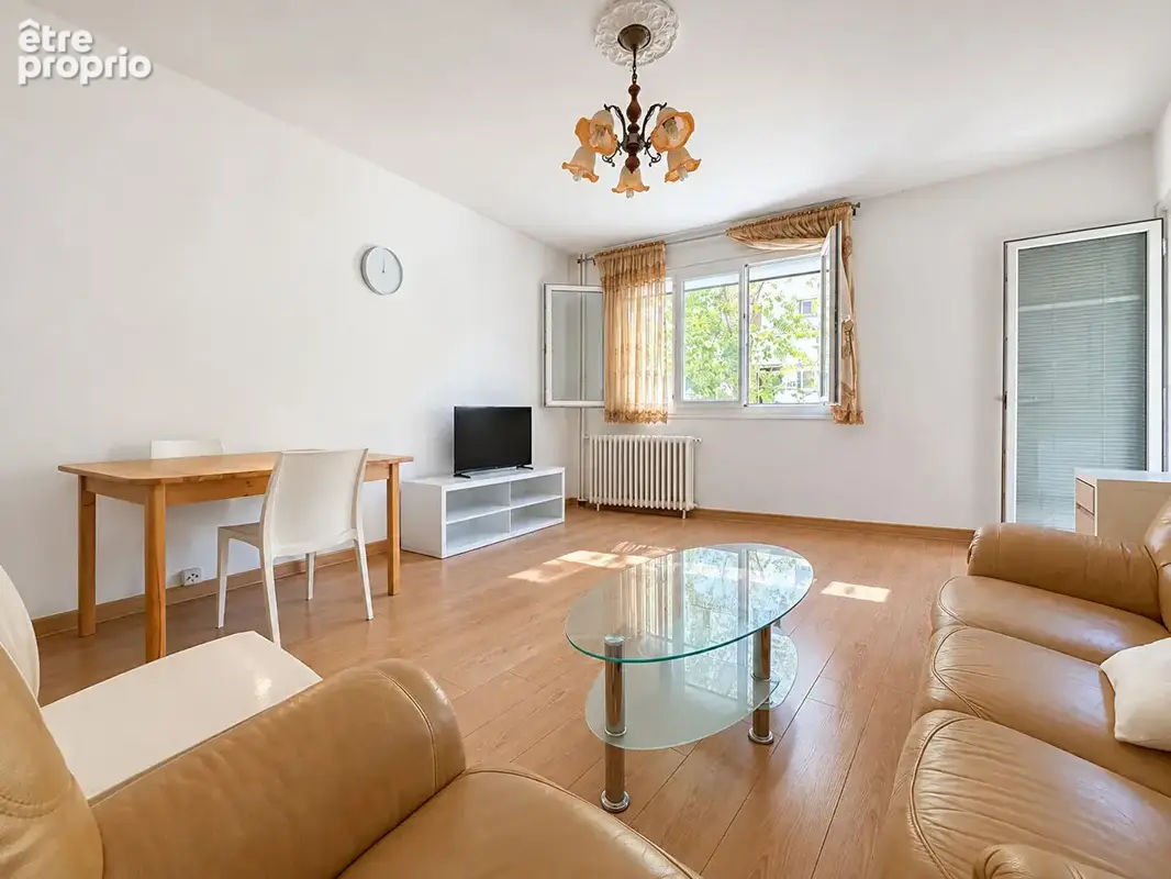 Appartement Montpellier 3 pièce(s) 63 m2 - photo 2