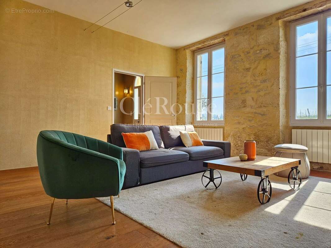 Maison à SAUVETERRE-DE-GUYENNE