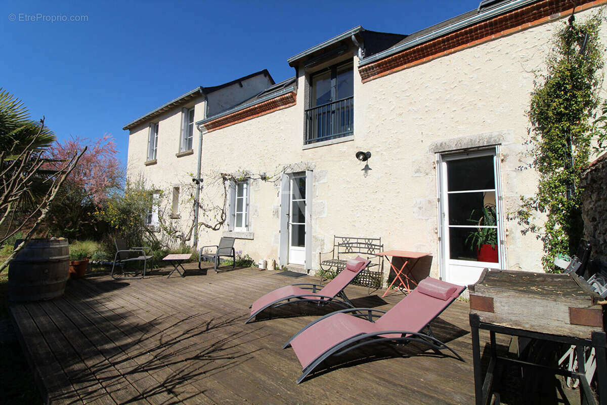 Maison à VINEUIL