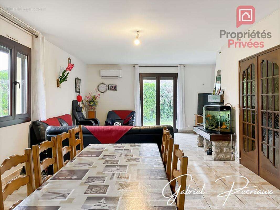 Maison de 7 pièce(s) 156 m2 - photo 8
