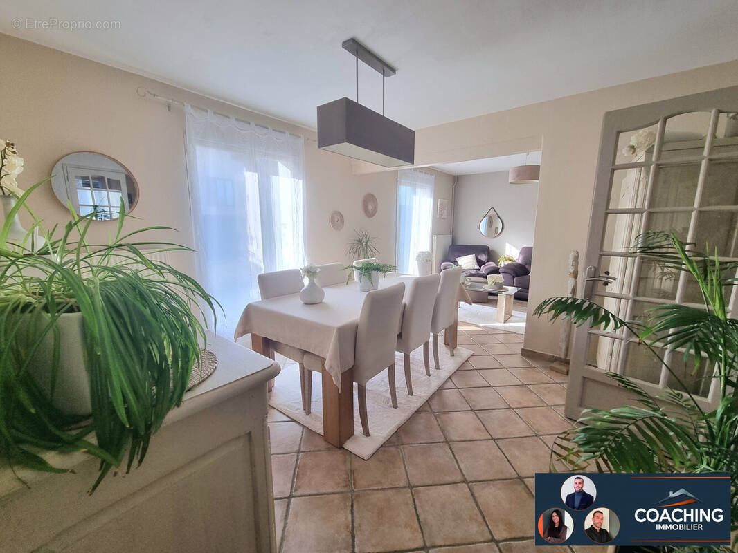 Maison à VITRY-LE-FRANCOIS