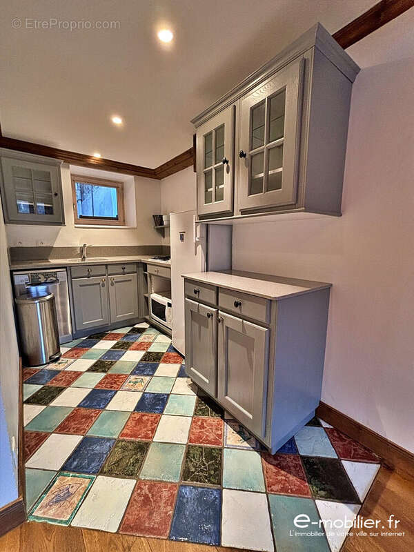 Appartement à MOUTIERS