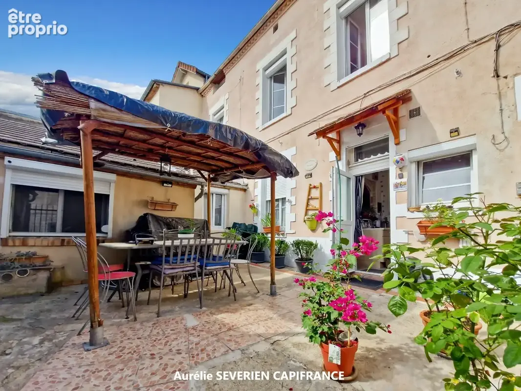 Maison à vendre 4 pièces MERU (60) - photo 15