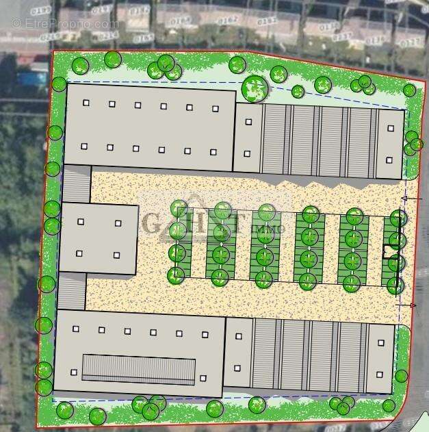 395 m² entrepot bureaux a vendre a pusieux - photo 2