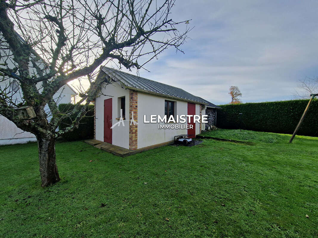 Maison à GODERVILLE