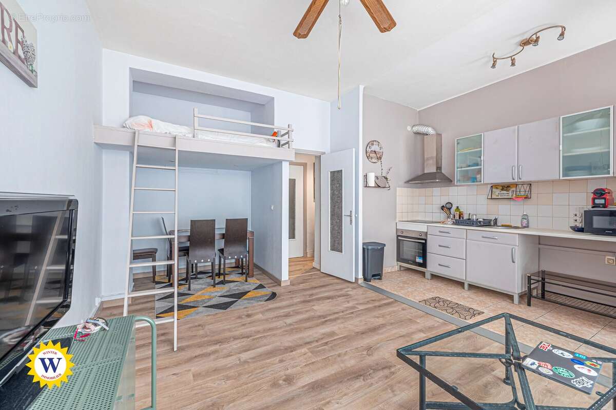 Appartement à NICE