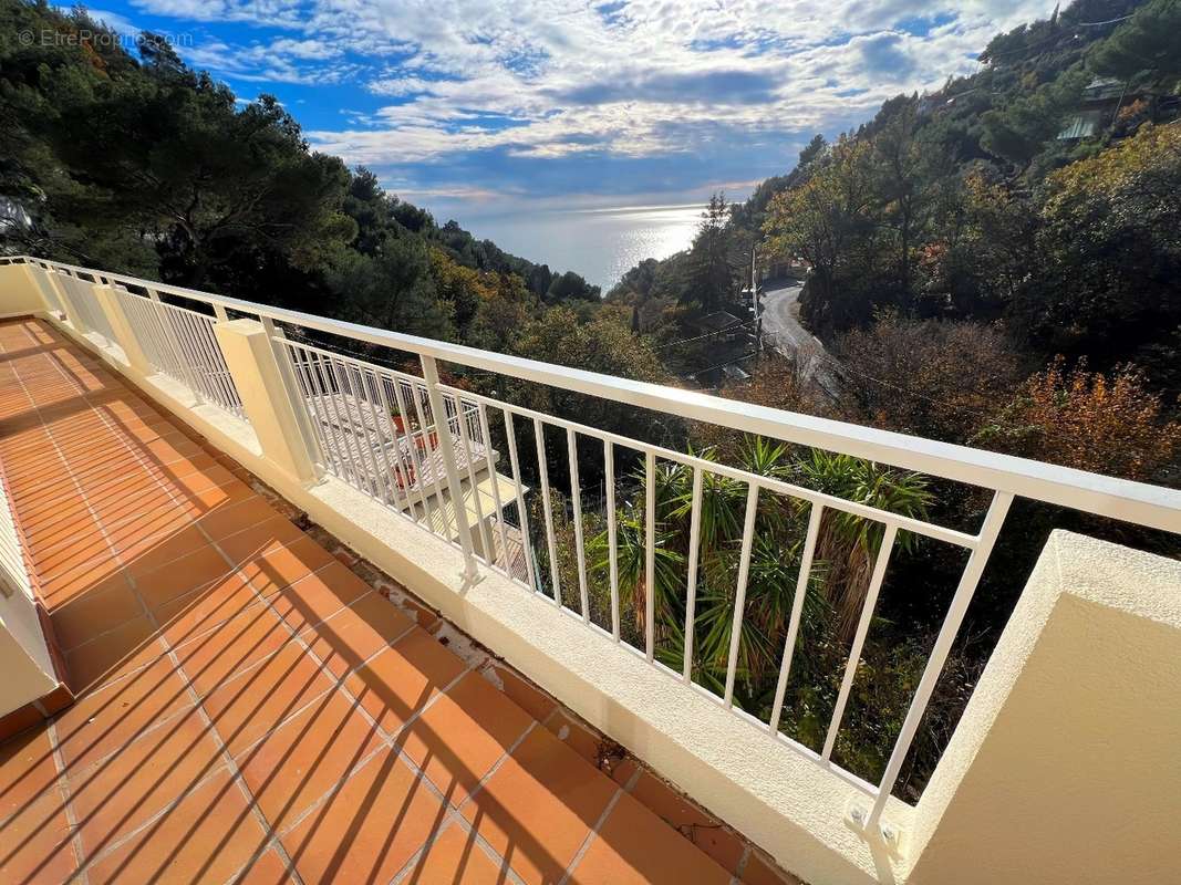 Villa proche de MONACO, vue mer - photo 14