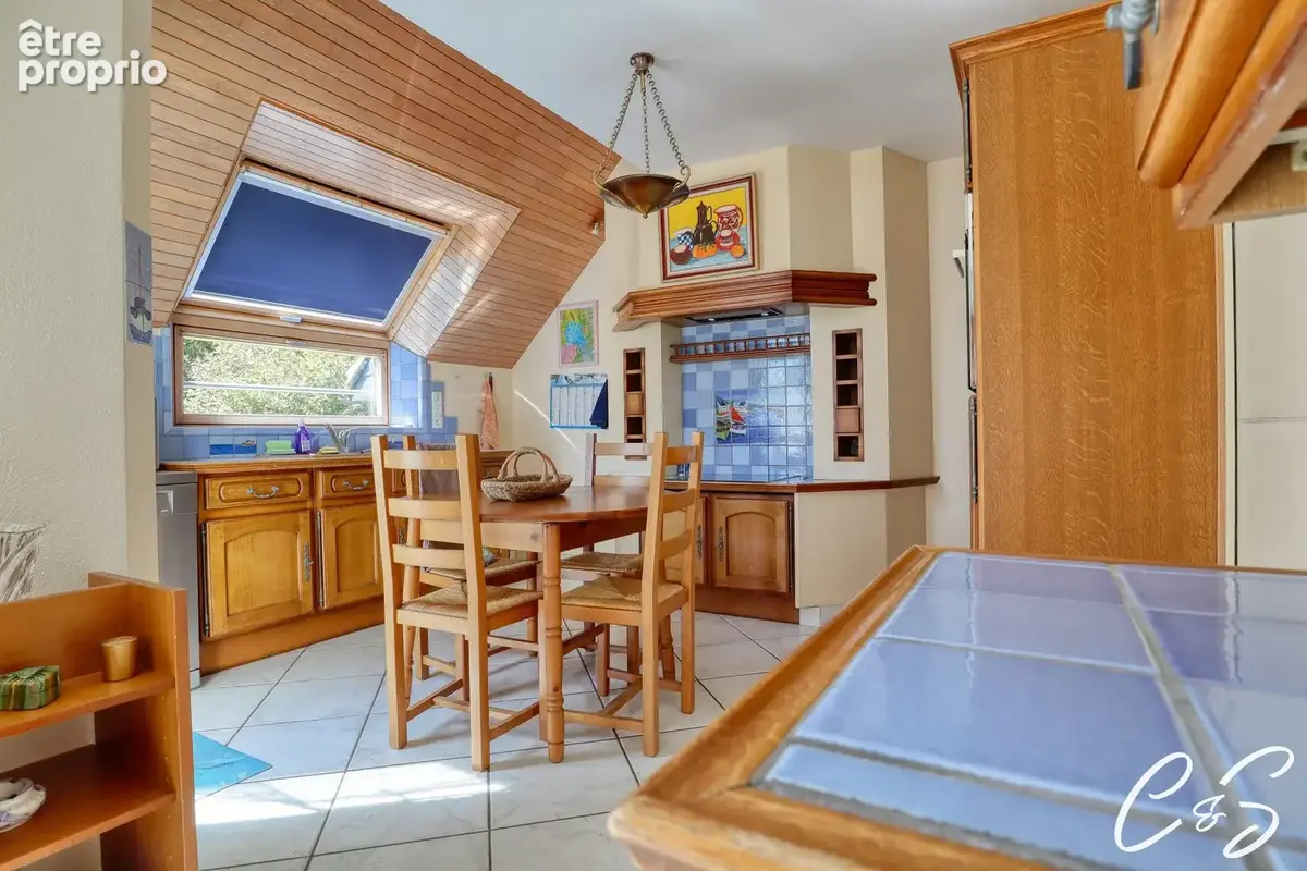 Maison 119 m² à Plobannalec-Lesconil  - photo 5