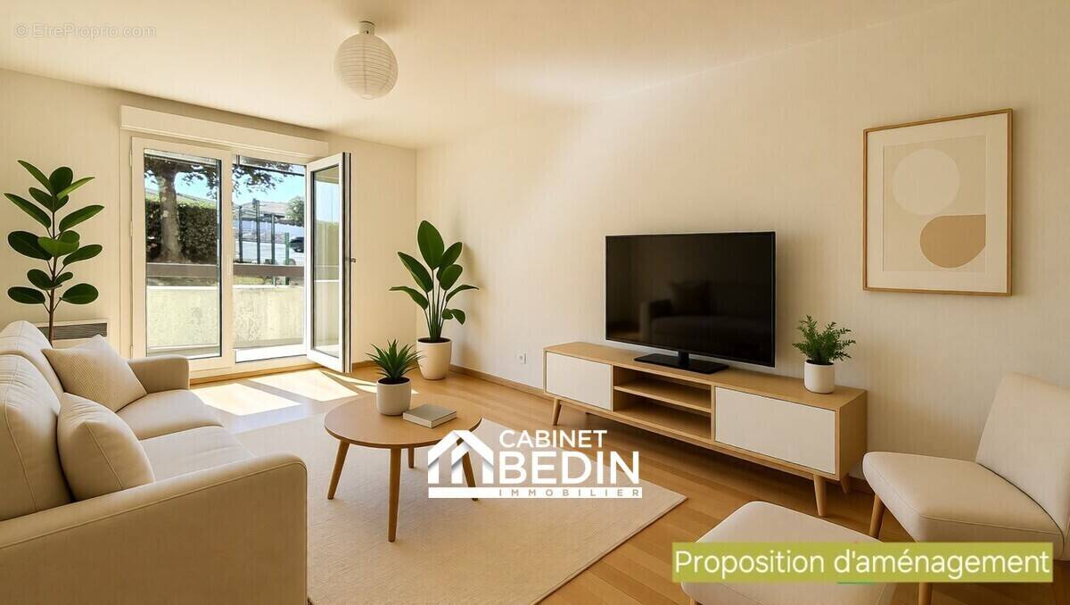Appartement à PESSAC