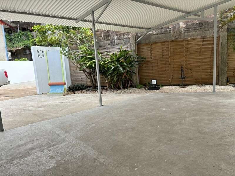 Appartement à CAYENNE