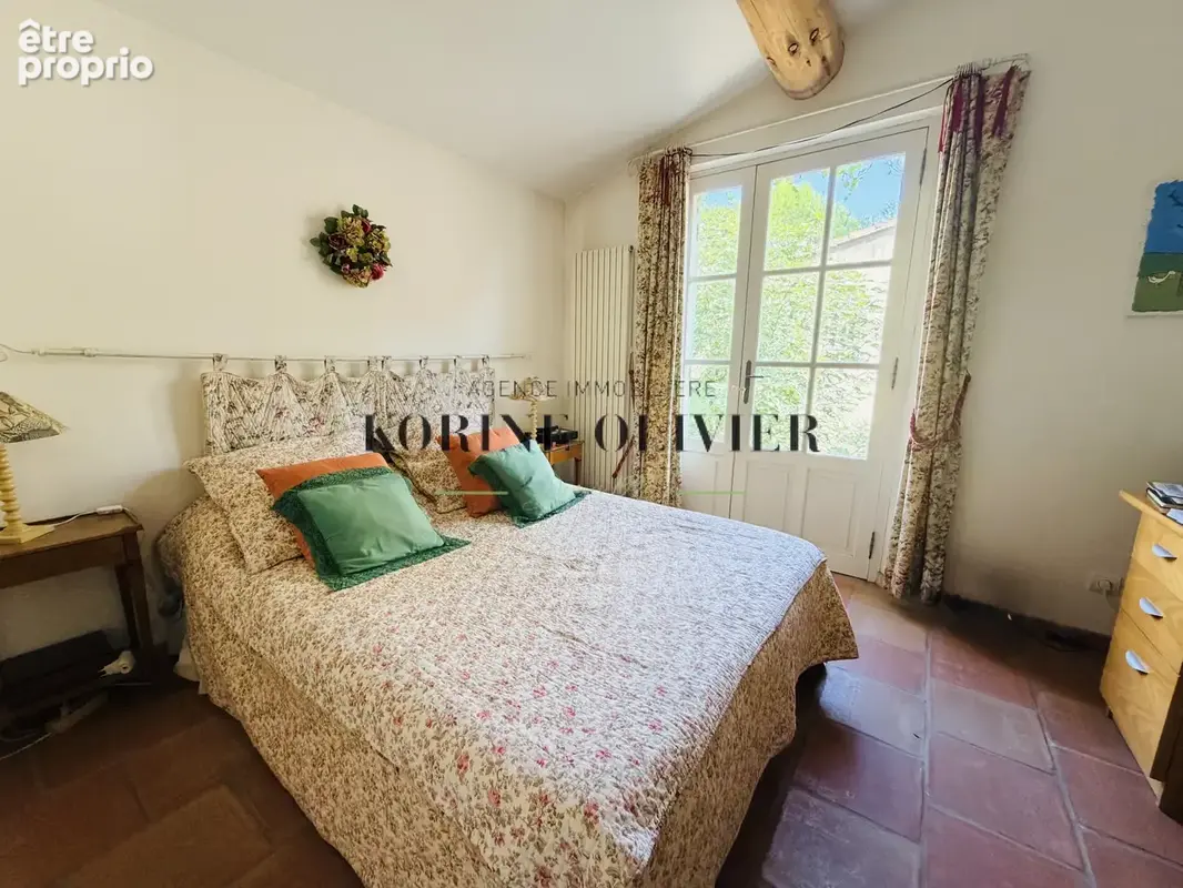 Ventabren Maison de charme au calme absolu - photo 14