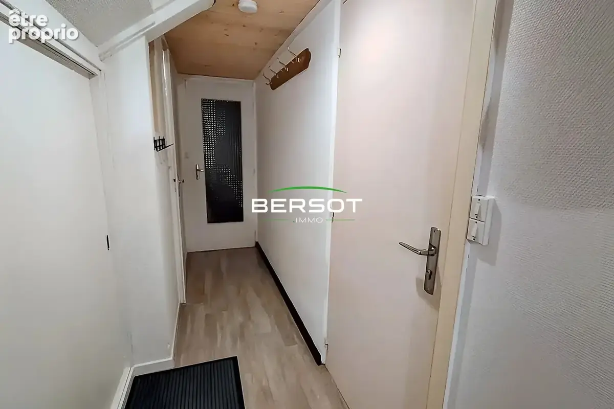 Charmant appartement T2 aux pieds des pistes - Métabief - photo 7