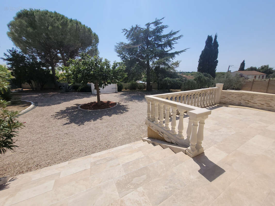 Maison à SALLES-D&#039;AUDE