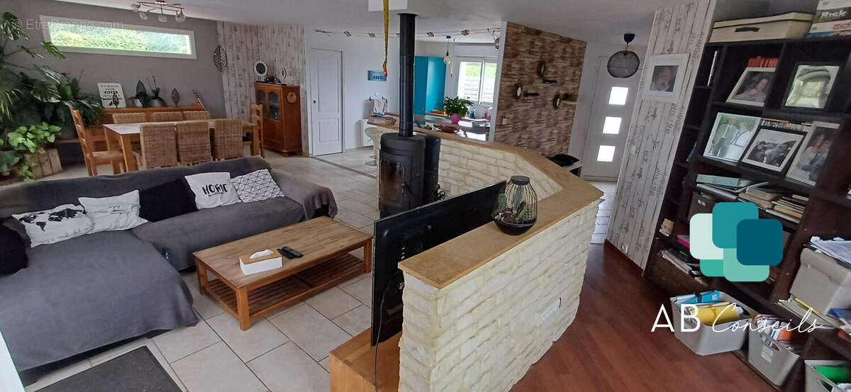 Maison à BOSC-EDELINE