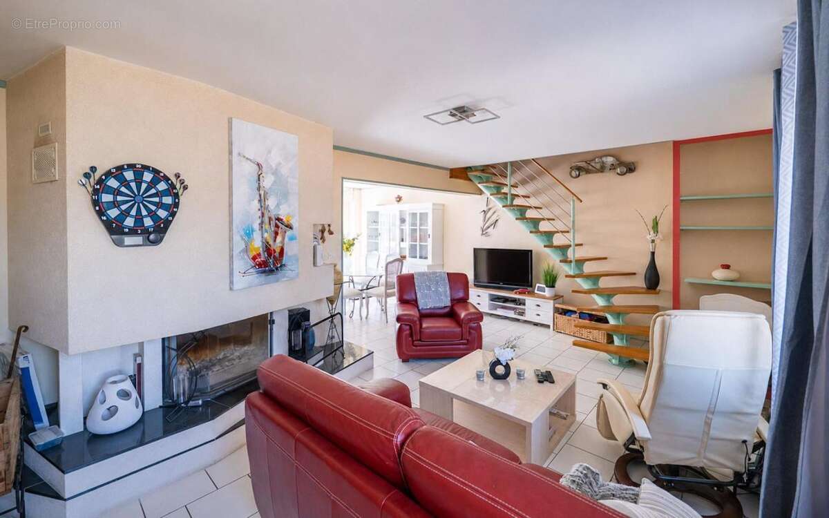 Maison 110m², 3 chambres - photo 8