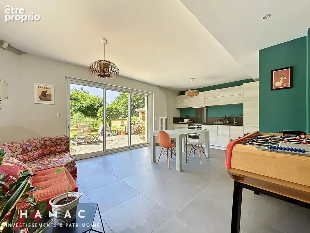 Sainte-Foy-lès-Lyon – Charmante maison familiale de 150 m² sur terrain plat de 994 m² - photo 19