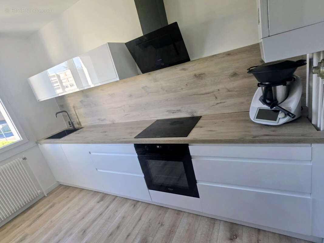 Appartement à LE PUY-EN-VELAY