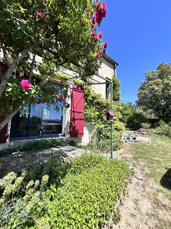 Maison à MANDAGOUT