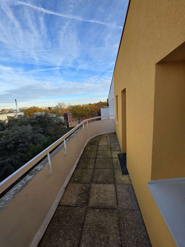 Appartement à RIS-ORANGIS