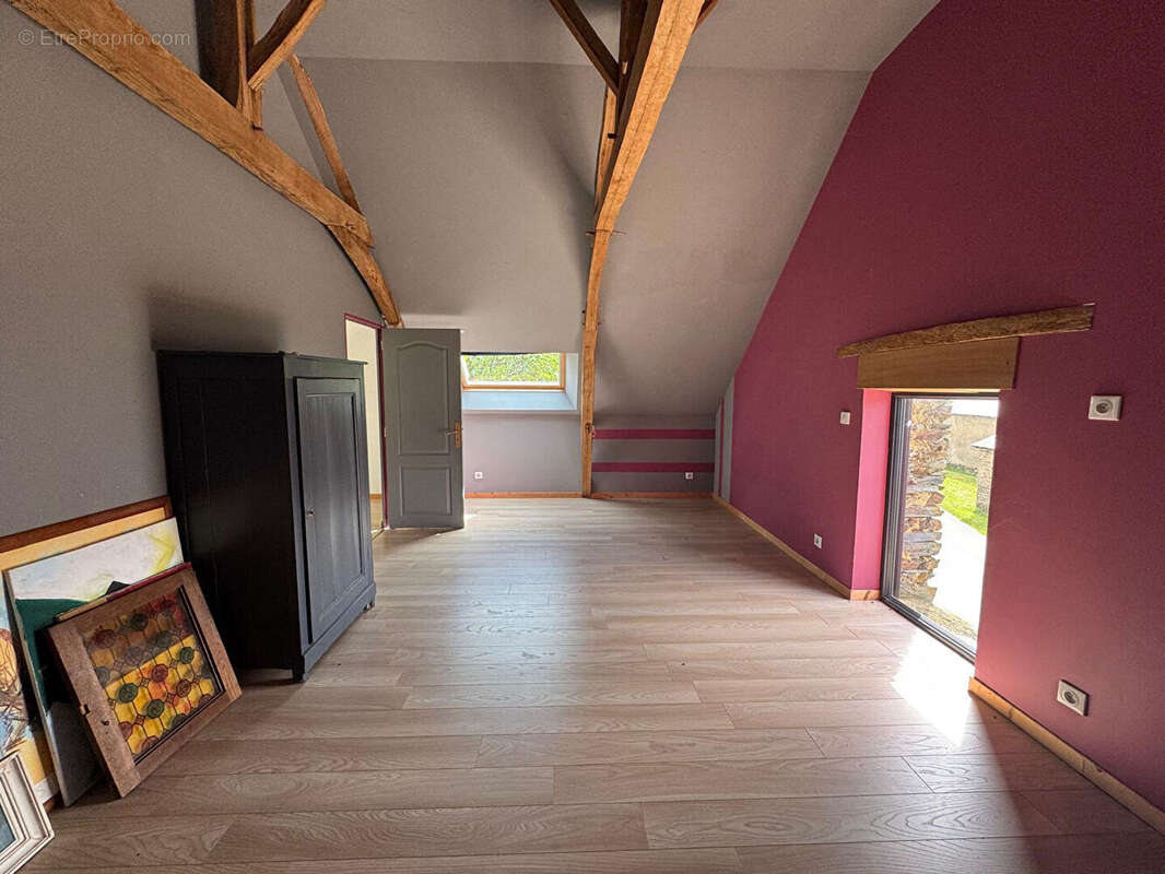 Maison à LE LOUROUX-BECONNAIS