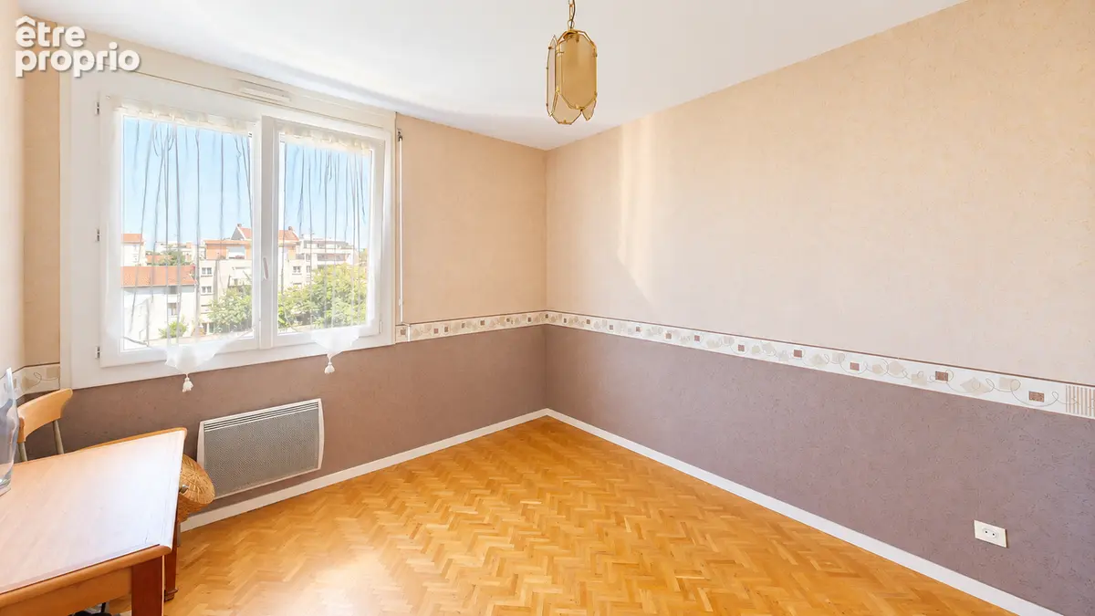 Appartement 82m² à lyon 8e arrondissement - photo 10