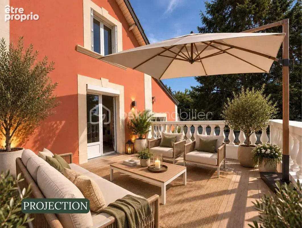 Maison atypique – jardin – garages & nombreuses dépendances - photo 12