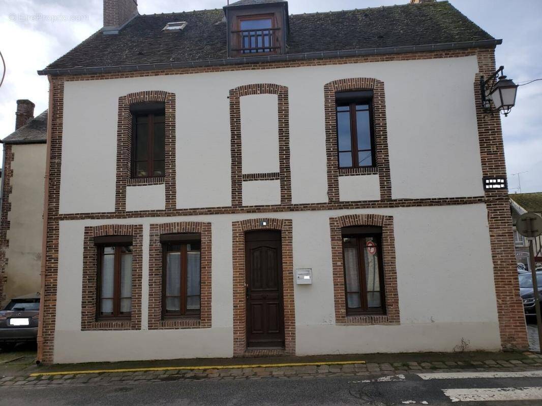 Maison à VERNEUIL-SUR-AVRE