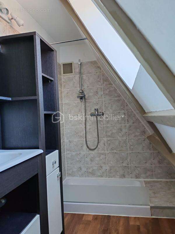 A VENDRE Maison 3 chambres, séjour 45 m², double garage – TROUVILLE-LA-HAULE - photo 12