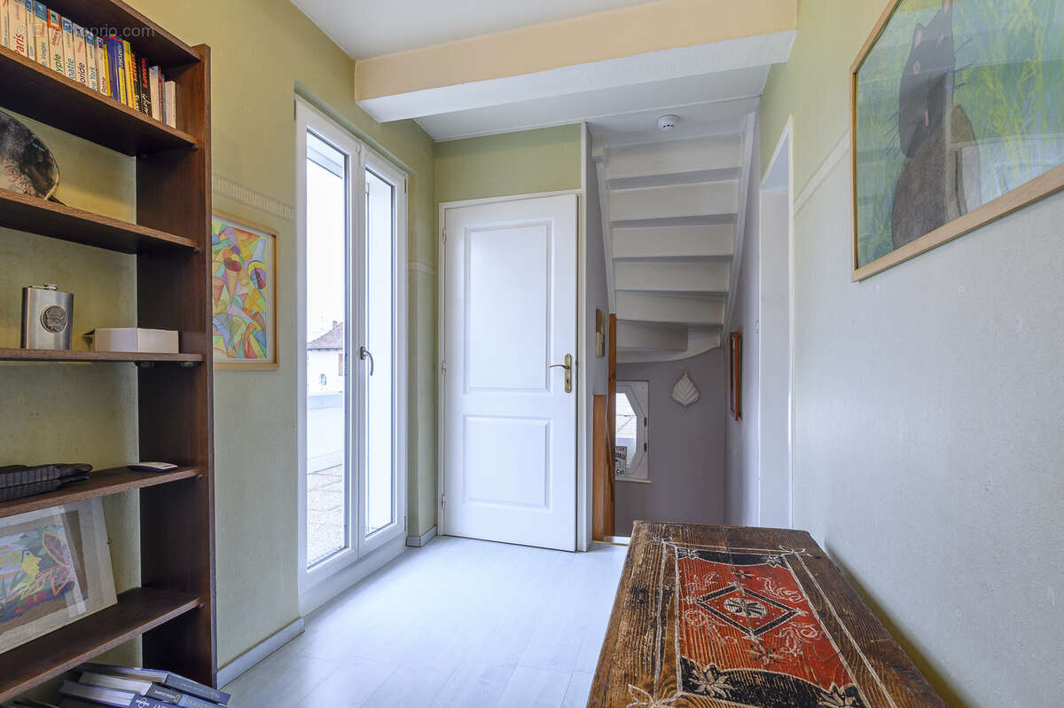 Maison à STRASBOURG