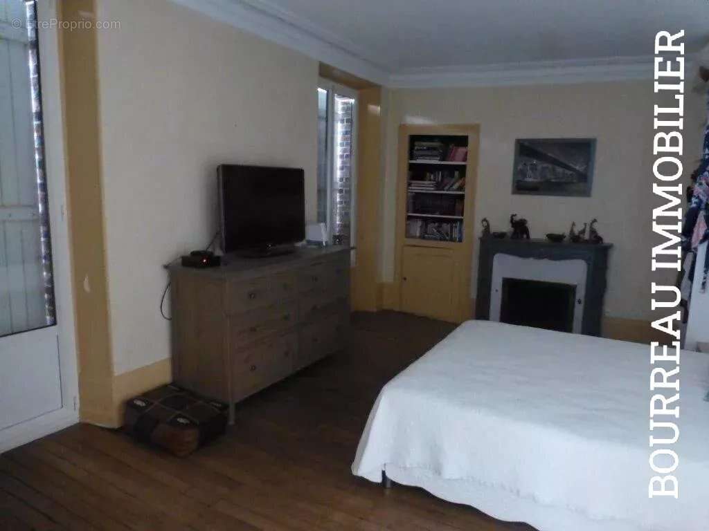 Appartement à JOIGNY