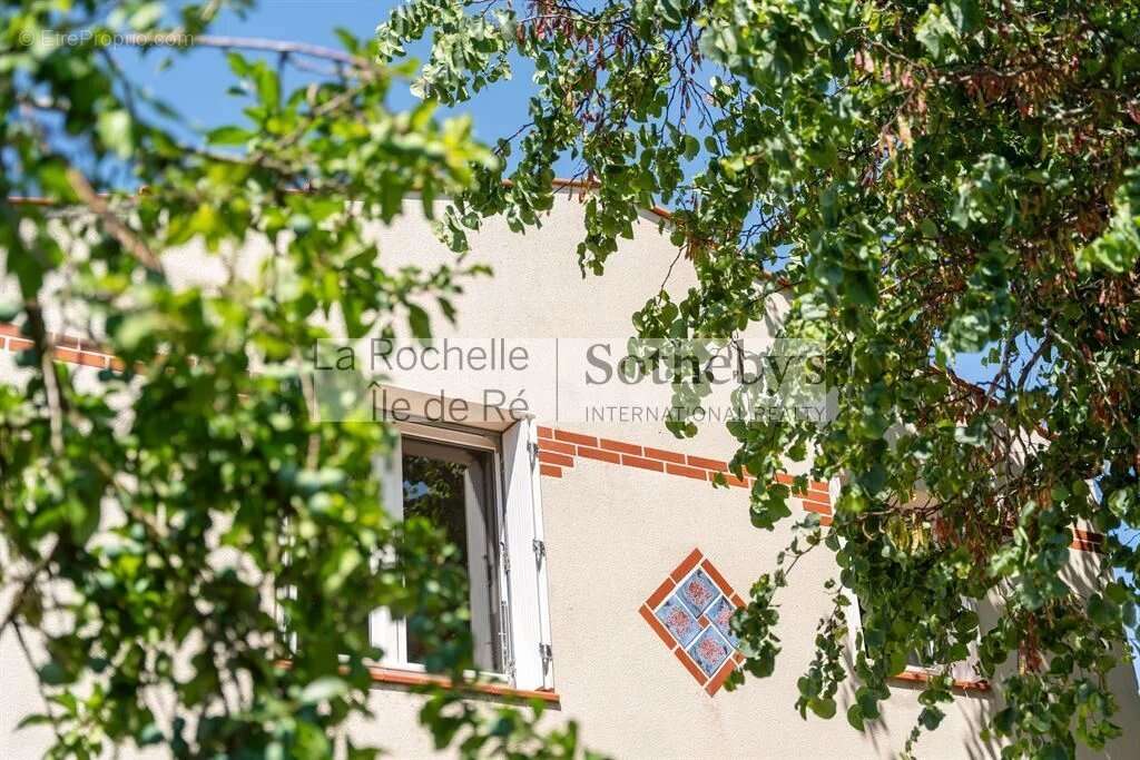 Maison à LA ROCHELLE