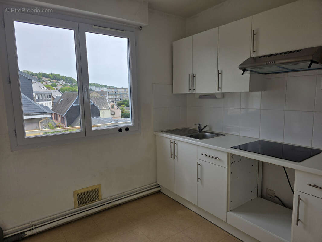 Appartement à HARFLEUR