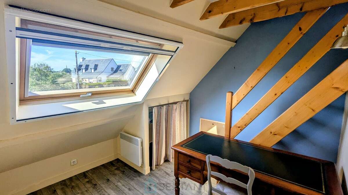 Idéale famille : spacieuse maison avec 5 chambres proche Carnac plage - photo 16