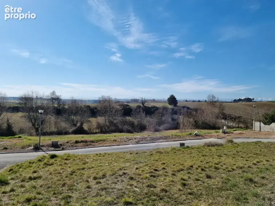 Terrain 597 m² à vendre à Lasserre-De-Prouille (11270) - photo 1