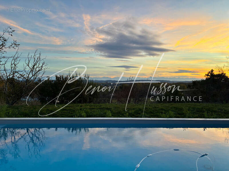 Maison à CINTEGABELLE