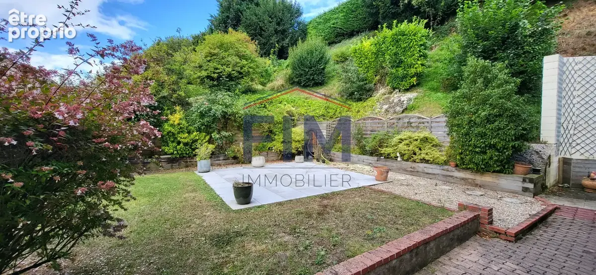 Exceptionnelle, proche Dieppe Villa Anglo-Normande de 307 m2 environ - photo 23