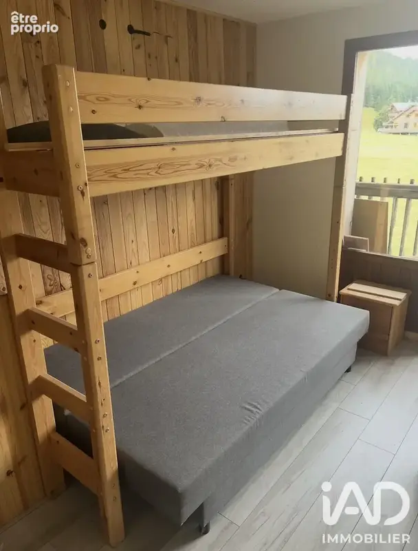 Photo 1 - Appartement à LA MORTE