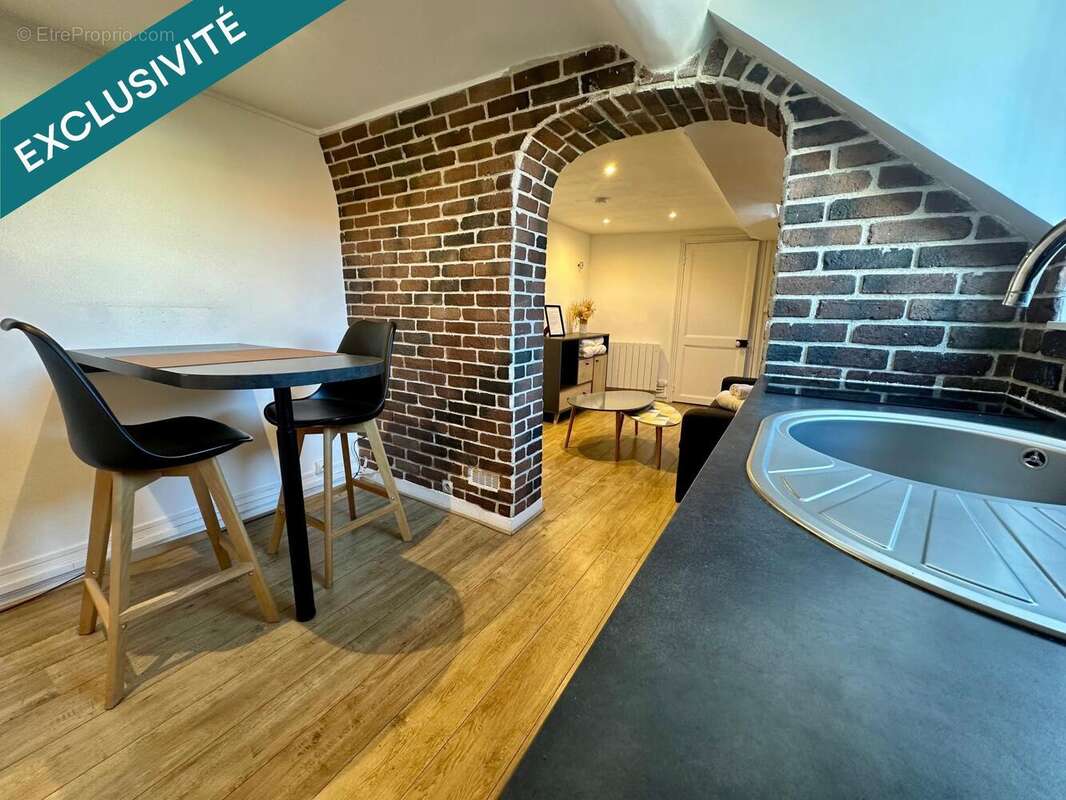 Photo 5 - Appartement à BOULOGNE-SUR-MER