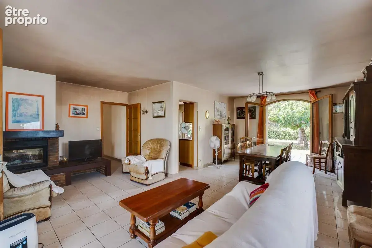 Maison 132 m² à Sainte-Foy-D'aigrefeuille  - photo 7